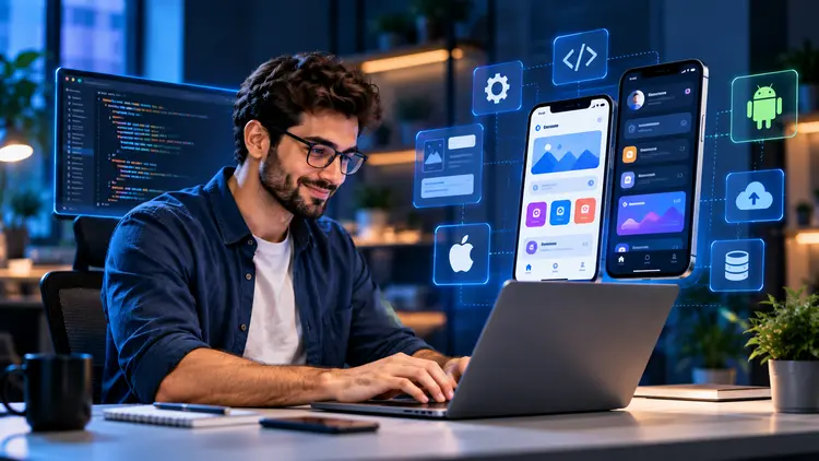 Custom App Development Services for Your Business