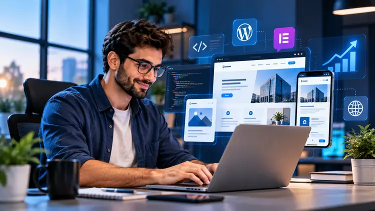 Professional Web Development Services